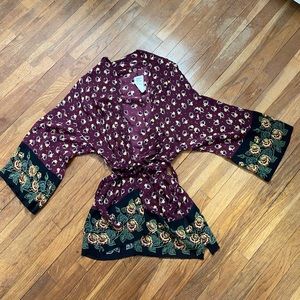 Free People One Kimono size extra small